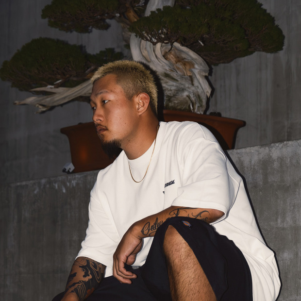 TRADMAN'S BONSAI TEE 詳細画像